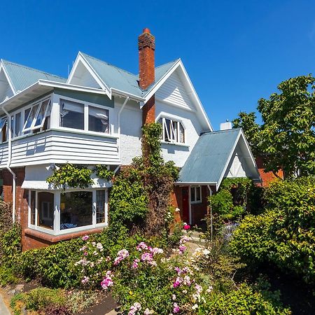 The Sanctuary & Spa Plus Free Breakfast Timaru Exterior photo
