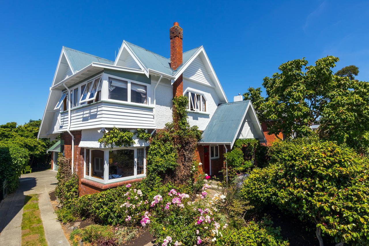 The Sanctuary & Spa Plus Free Breakfast Timaru Exterior photo