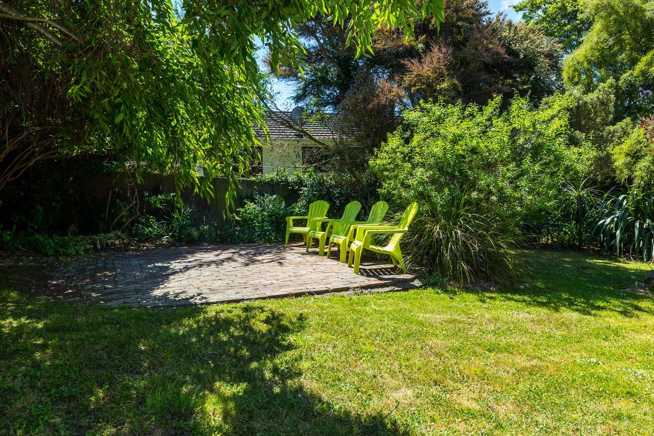 The Sanctuary & Spa Plus Free Breakfast Timaru Exterior photo