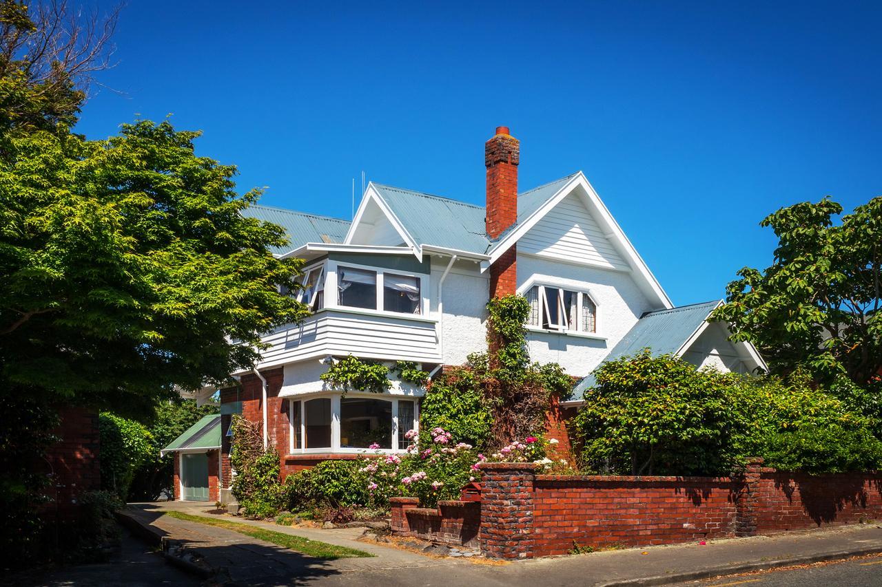 The Sanctuary & Spa Plus Free Breakfast Timaru Exterior photo