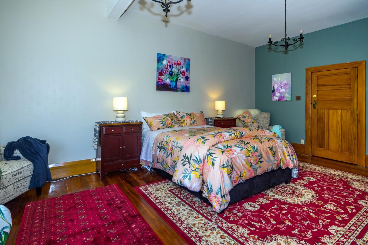 The Sanctuary & Spa Plus Free Breakfast Timaru Exterior photo