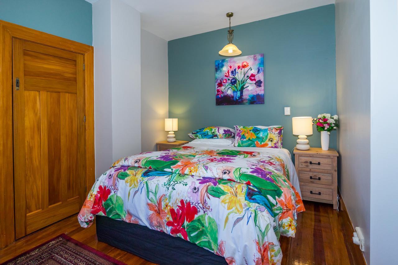 The Sanctuary & Spa Plus Free Breakfast Timaru Exterior photo