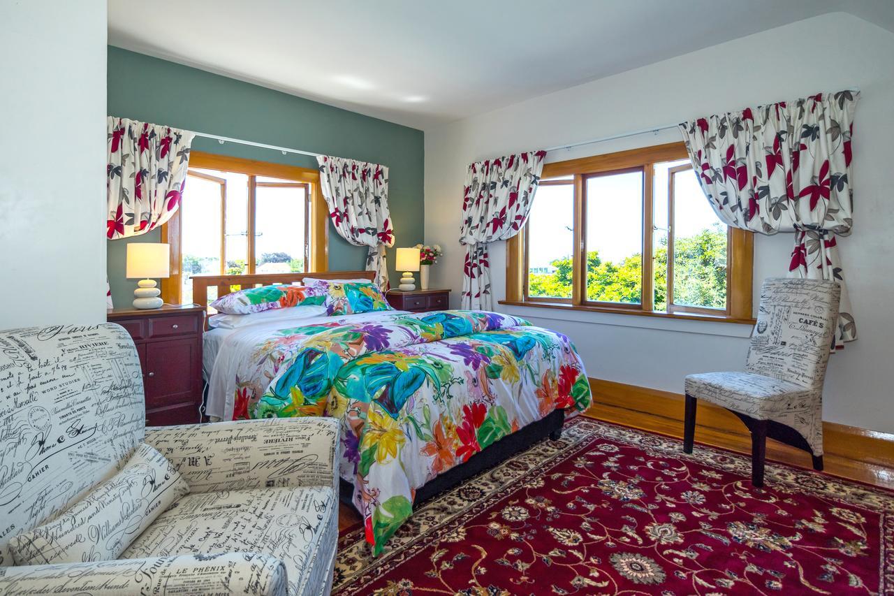 The Sanctuary & Spa Plus Free Breakfast Timaru Exterior photo