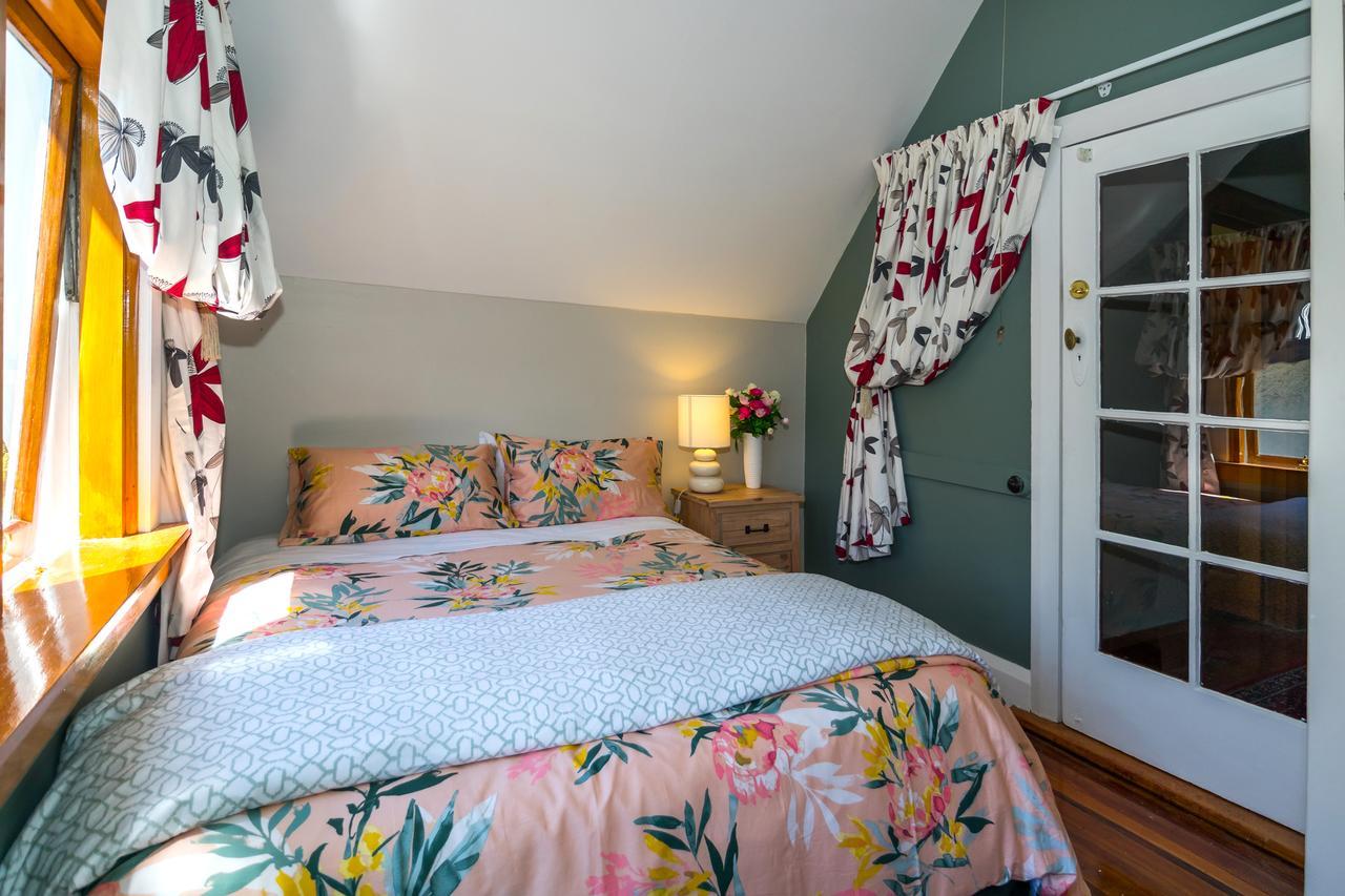 The Sanctuary & Spa Plus Free Breakfast Timaru Exterior photo