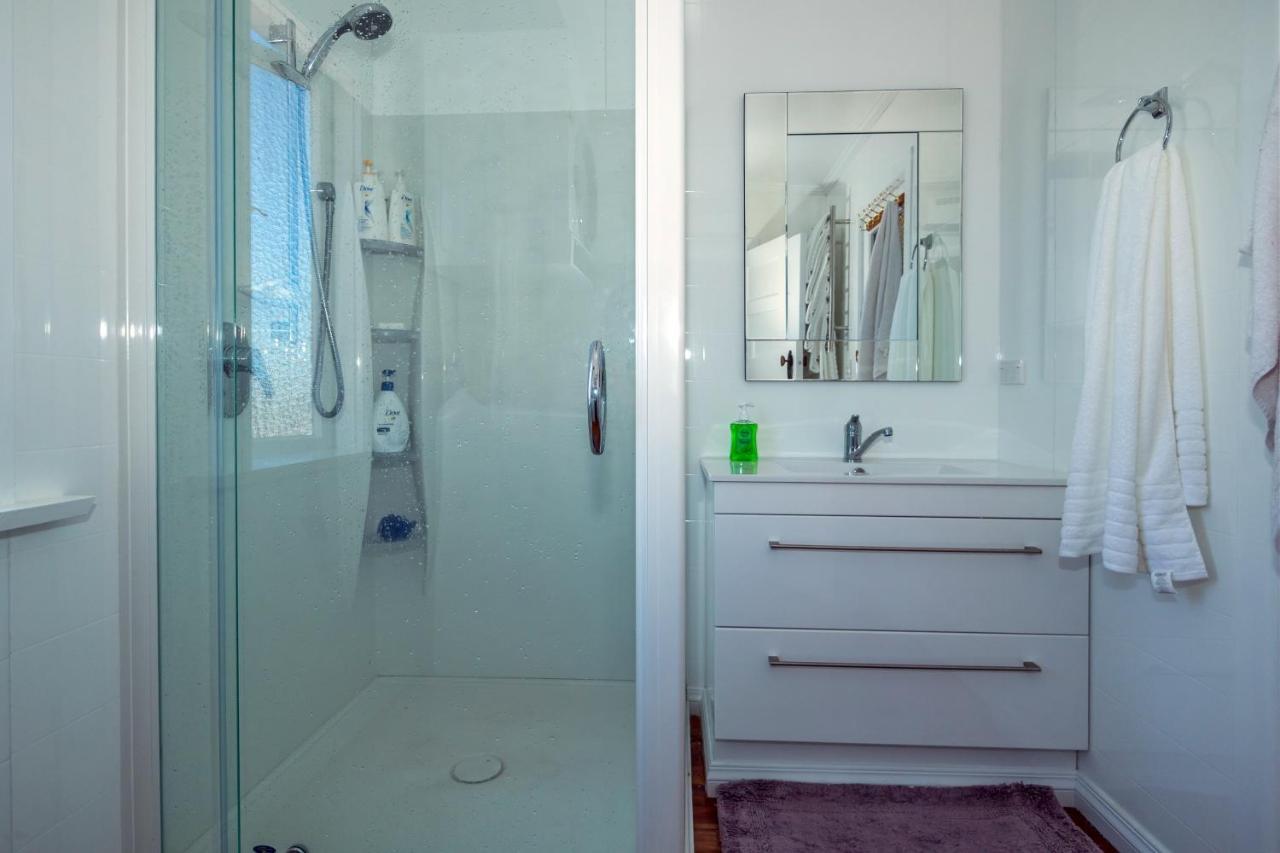 The Sanctuary & Spa Plus Free Breakfast Timaru Exterior photo